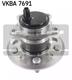 VKBA 7691 SKF Ступица колеса на Toyota Camry