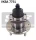 VKBA7751 SKF Ступиця колеса для Chevrolet Epica