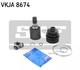 VKJA8674 SKF Граната для Kia Picanto