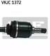 VKJC 1372 SKF Піввісь