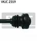 VKJC 2319 SKF Полуось