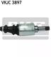 VKJC 3897 SKF Піввісь