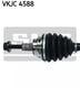 VKJC 4588 SKF Полуось