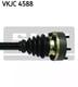 VKJC 4588 SKF Полуось