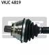VKJC 4819 SKF Полуось