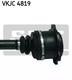 VKJC 4819 SKF Полуось