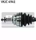 VKJC 4941 SKF Полуось