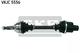 VKJC 5556 SKF Полуось для Ford Mondeo