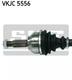 VKJC 5556 SKF Полуось для Ford Mondeo