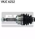 VKJC 6212 SKF Полуось для Suzuki Swift