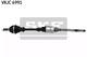 VKJC 6991 SKF Полуось для Peugeot 306