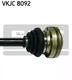 VKJC 8092 SKF Полуось