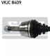 VKJC 8409 SKF Полуось для Alfa Romeo 156