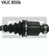 VKJC 8506 SKF Полуось