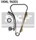 vkml96001 SKF Комплект ланцюга ГРМ