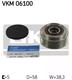 VKM 06100 SKF Муфта генератора