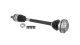 vkjc1205 SKF Полуось для BMW X3