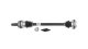 vkjc1205 SKF Полуось для BMW X3