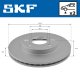 vkbd80195v2 SKF Гальмівний диск