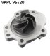 vkpc96420 SKF Помпа