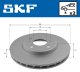 vkbd81070v2 SKF Гальмівний диск