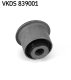 vkds839001 SKF Сайлентблок рычага для Isuzu D-Max