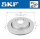 vkbd90370v2 SKF Тормозной диск