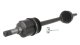 vkjc6737 SKF Полуось