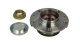902388 Hart Комплект ступицы колеса