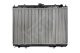 636902 Hart Радиатор охлаждения двигателя для Nissan X-Trail