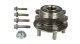 921136 Hart Комплект ступиці колеса для Ford Mondeo