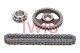 59124set Iwis Комплект ланцюга ГРМ