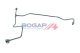 c4255102 Bogap Патрубок радіатора системи охолодження двигуна