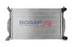 Радиатор охлаждения двигателя Bogap a4210260