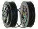 ac06sd20 ACAUTO Муфта компрессора кондиционера