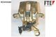 RX34152A0 FTE Тормозной суппорт на Ford Focus