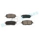 rp1685 Rap Тормозные колодки для Mazda MX-30