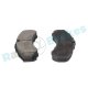 rp0494 Rap Тормозные колодки для Renault Mascott
