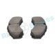 rp0494 Rap Тормозные колодки для Renault Mascott