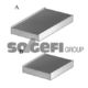 CFA11650-2 FRAM Фильтр салона