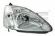 20-6251-05-2 TYC Основна фара для Honda Civic