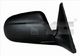 312-0024 TYC Зовнішнє дзеркало для Honda Civic