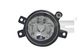 19-12104-01-9 TYC Передня протитуманна фара для BMW X1