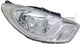 20-12573-05-2 TYC Основна фара на Hyundai i10