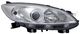 20-12934-15-2 TYC Основна фара на Mazda 5