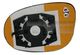 310-0144-1 TYC Скло зовнішнього дзеркала на Ford Ka