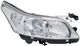 20-0663-15-2 TYC Основная фара на Citroen C4