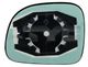 309-0107-1 TYC Скло зовнішнього дзеркала на Fiat Panda