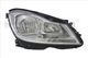 20-12979-05-2 TYC Основная фара для Mercedes C-Class