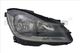 20-12980-15-2 TYC Основная фара для Mercedes C-Class